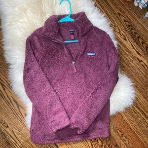 Patagonia sweater jacket